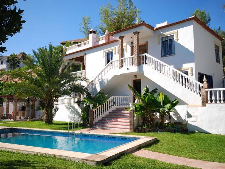 Villa Arantxa Испания, Нерха