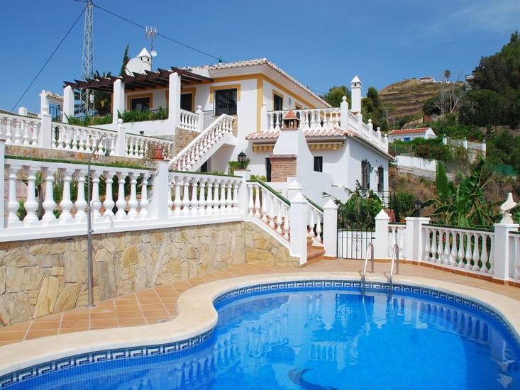 Holiday home Cerezo Испания, Нерха