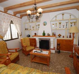 Отдых в Holiday home Cerezo - Испания, Нерха
