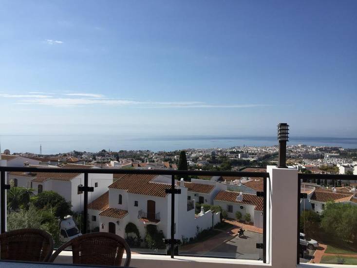 Aptos Torres de San Juan Испания, Нерха