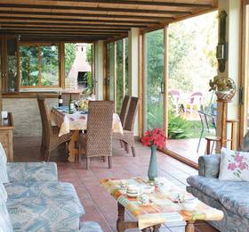 Holiday Home Nerja with Fireplace 01 в Нерхе