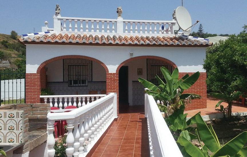 Holiday Home Nerja with Fireplace 06 3* Испания, Нерха