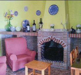 Holiday Home Nerja with Fireplace 06 в Нерхе