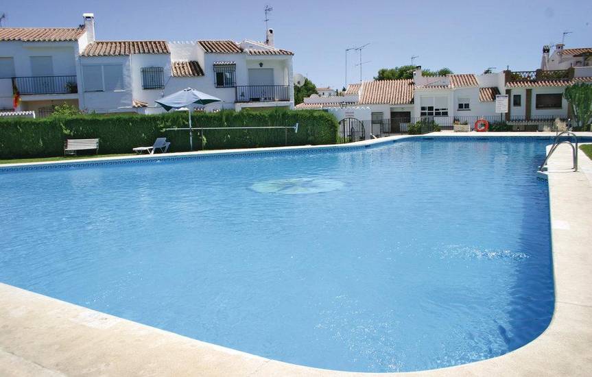 Holiday Home Nerja with Fireplace I 3* Испания, Нерха