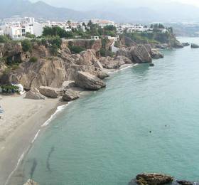 Apartamento La Cala de Nerja в Нерхе