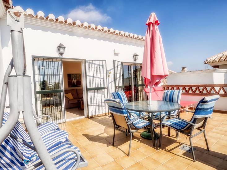 Apartamento Mirador Chimenea Испания, Нерха