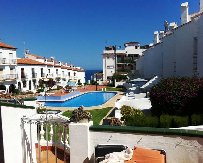 Apartamento El Primer Sol Испания, Нерха