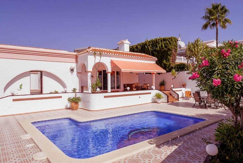 Villa Los Arcos Испания, Нерха