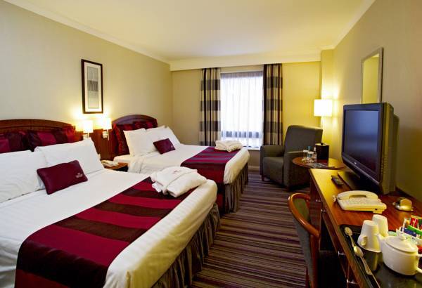 Crowne Plaza 4* Великобритания, Ливерпуль