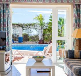 Apartamento Chimenea в Нерхе