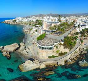 Отдых в Nerja Penthouse - Испания, Нерха
