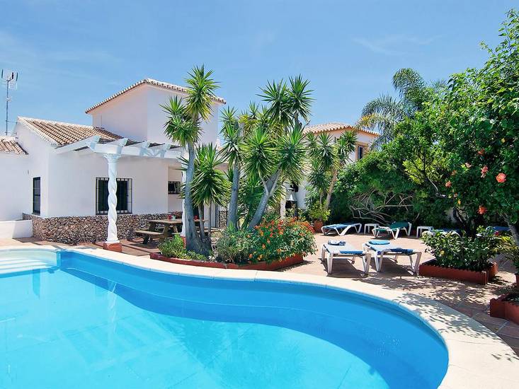 Villa Romeral 3* Испания, Нерха