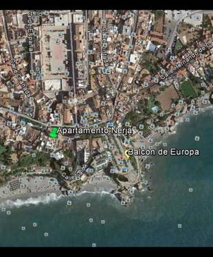 Apartamento Iglesia Balcon de Europa Испания, Нерха