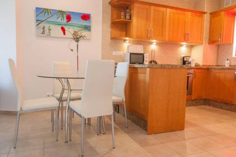 Nerja Apartment Almijara Canovas