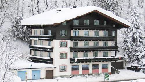 Pension Siegmundshof 3* Австрия, Заальбах