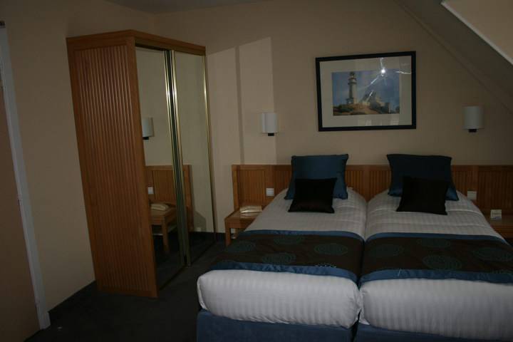 Ocean 3* Франция, Париж