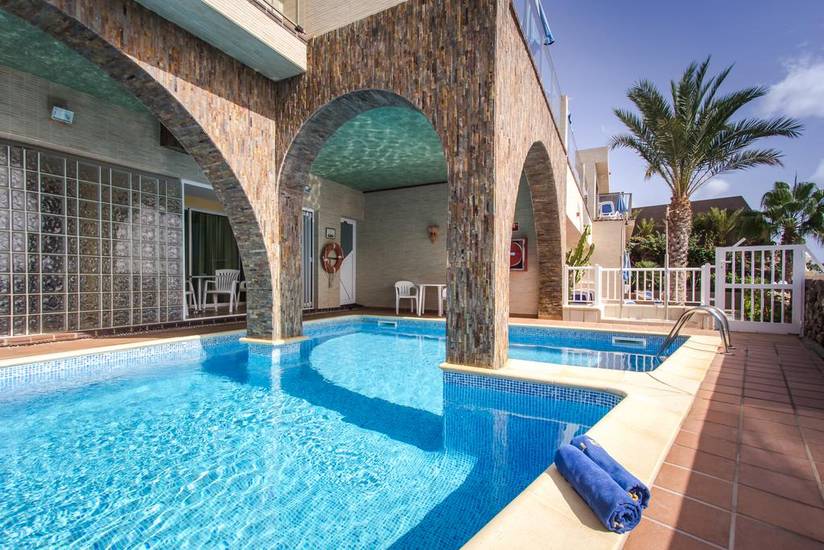 Atalaya de Jandia 2* Испания, Морро-дель-Хабле
