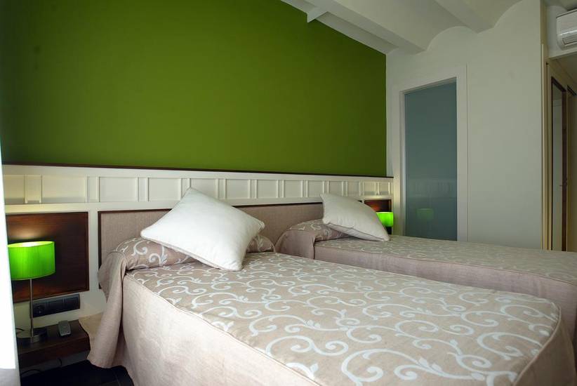 Hotel La Fonda Moreno 2* Испания, Морелья