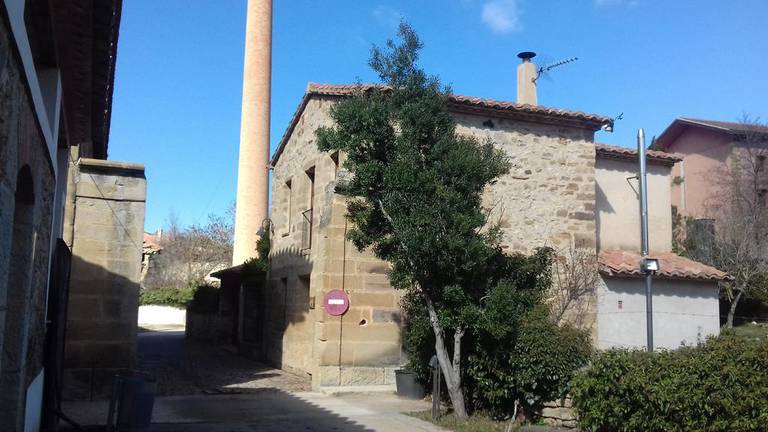 Casa Rural Fabrica Giner