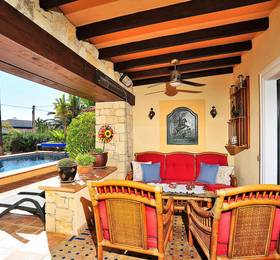 Отдых в Villa Diana - Испания, Морайра