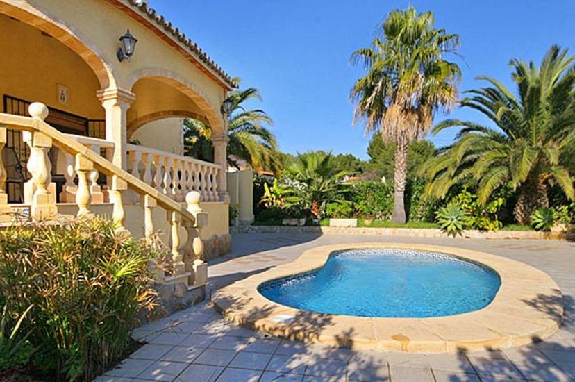 Villa Llobell 4* Испания, Морайра