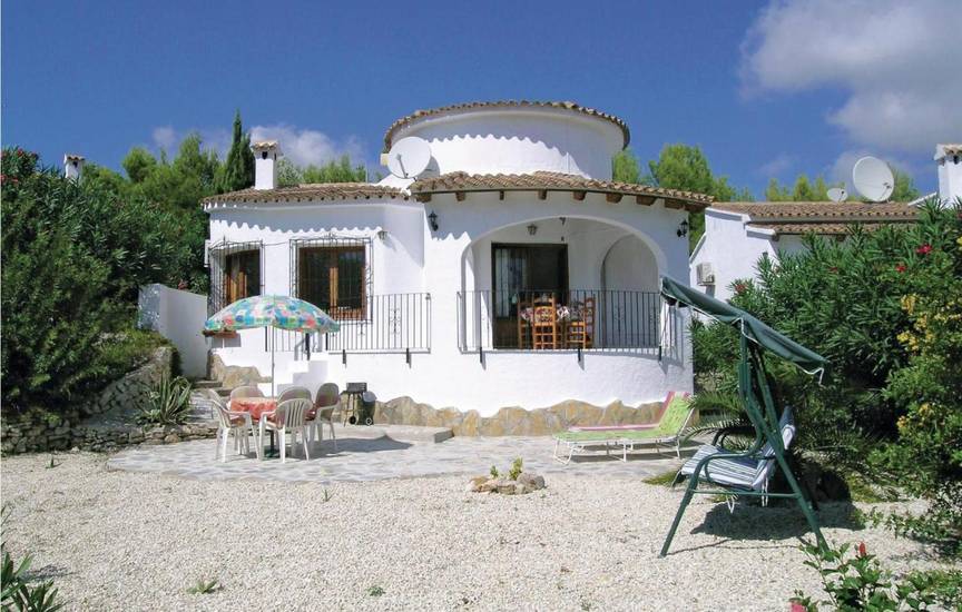 Holiday home Cam Vioda Pinto V Gogh 4* Испания, Морайра