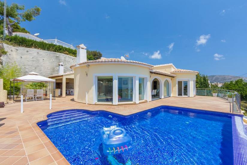 Abahana Villa Daniela Испания, Морайра