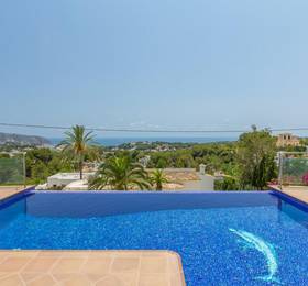Отдых в Abahana Villa Daniela - Испания, Морайра