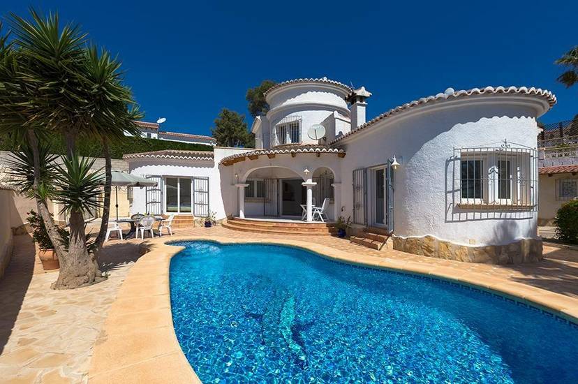 Villa Sebastian Испания, Морайра