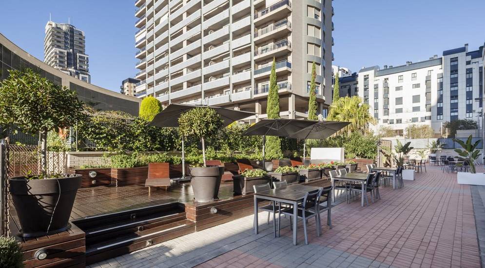 Ilunion Valencia 3 3* Испания, Валенсия