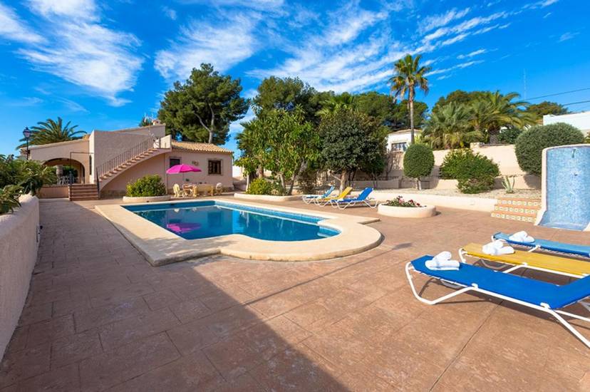 Villa Fina Испания, Морайра