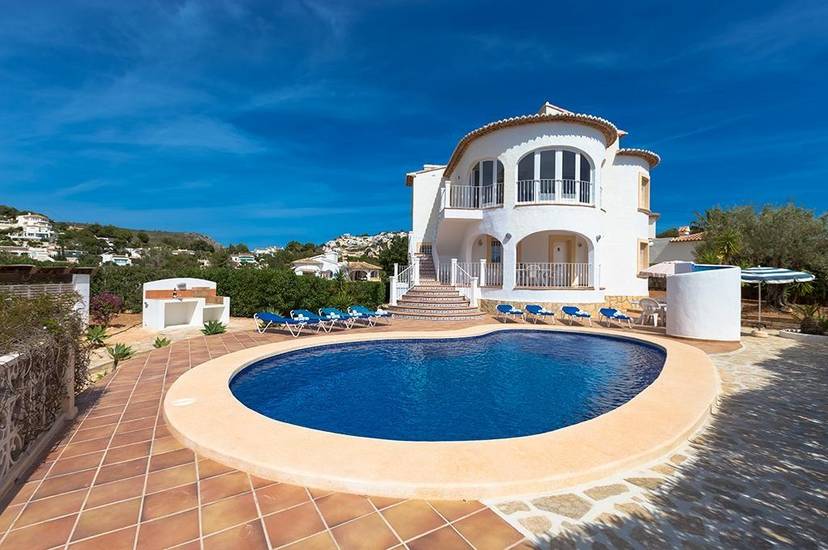 Villa Blake Испания, Морайра