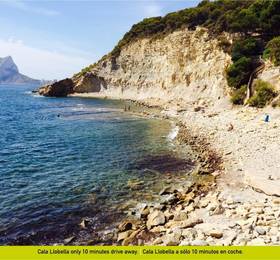 SolHabitat Villa Moraira Golf в Морайре
