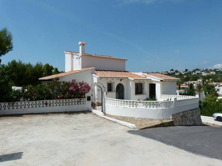 Casa 44 Испания, Морайра