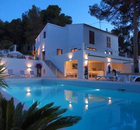 Villa Renate El Portet в Морайре