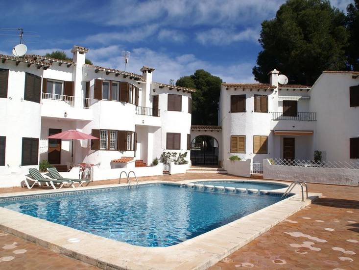 Casa Girasol Испания, Морайра