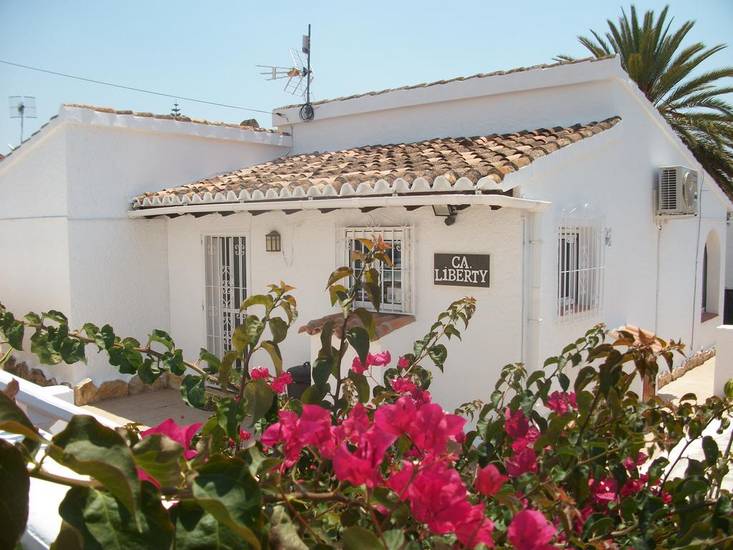 Holiday Home Ca Liberty Испания, Морайра