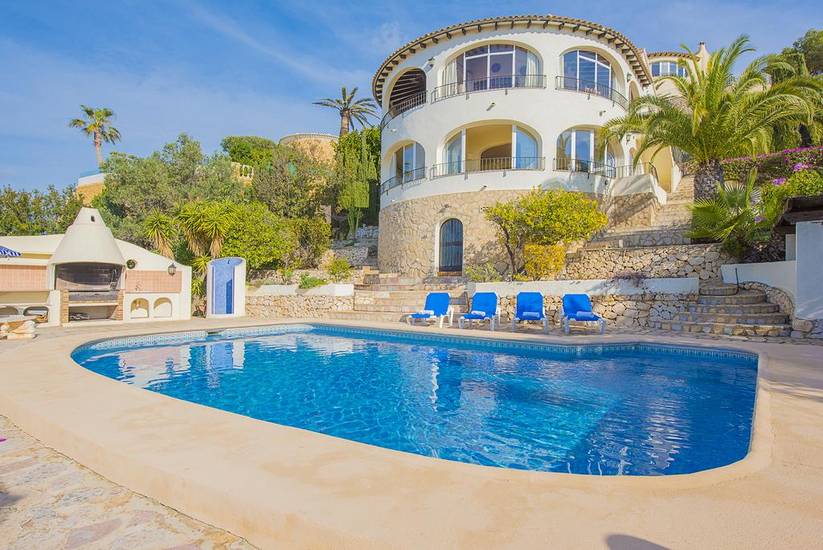 Villa Alondra 3* Испания, Морайра