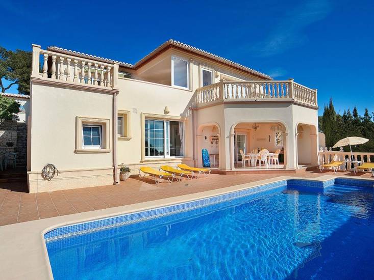Villa Lily 4* Испания, Морайра