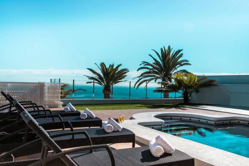 Abahana Villa Lou Испания, Морайра