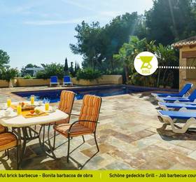 Отдых в Solhabitat Villa Moraira Sunset - Испания, Морайра