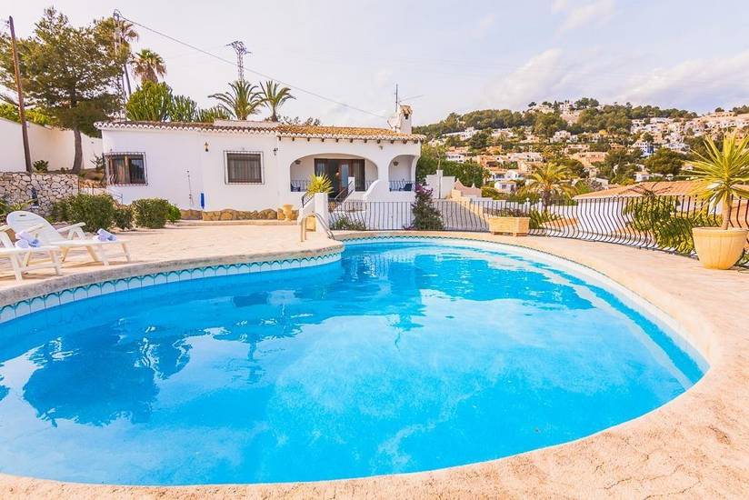Villa Rouillon Испания, Морайра