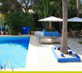 Отдых в Solhabitat Villa Indigo - Испания, Морайра