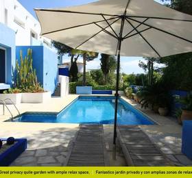 Solhabitat Villa Indigo в Морайре