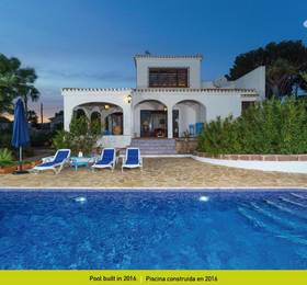 Отдых в Solhabitat Villa Oasis - Испания, Морайра