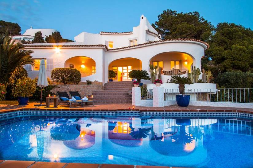 Abahana Villa Olympia Испания, Морайра
