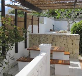Villa Maria El Portet в Морайре
