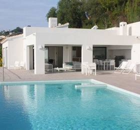 Villa Moraira в Морайре