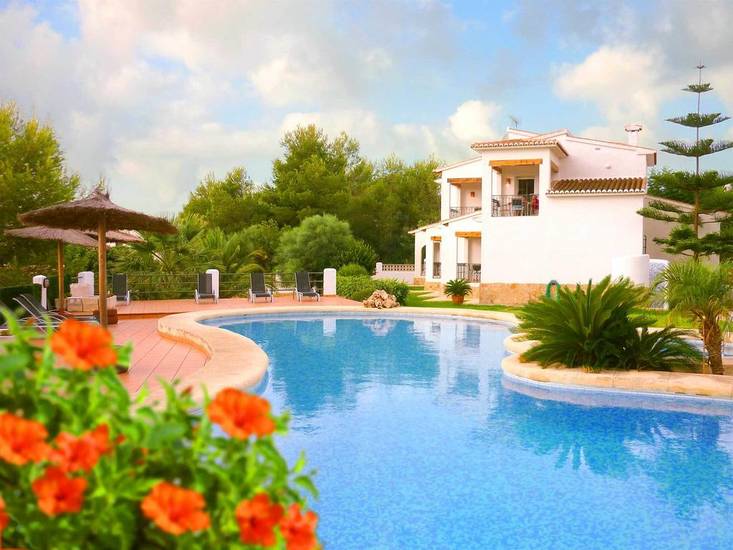Apartments Benimeit Испания, Морайра
