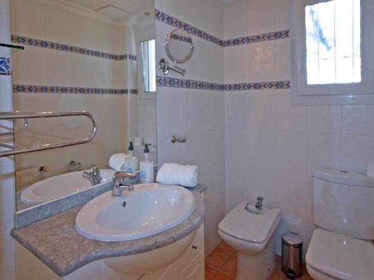 Villa Esmeralda Испания, Морайра